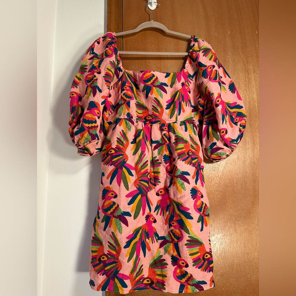 FARM RIO Mini Dress Arara